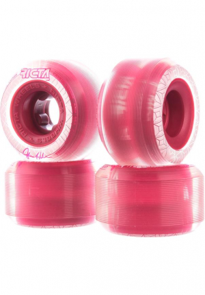 Ricta 53mm 95 a Shanahan Crystal Cores Skateboard Wheels